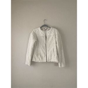 Prana Sherpa Good Lux jacket womens size medium‎